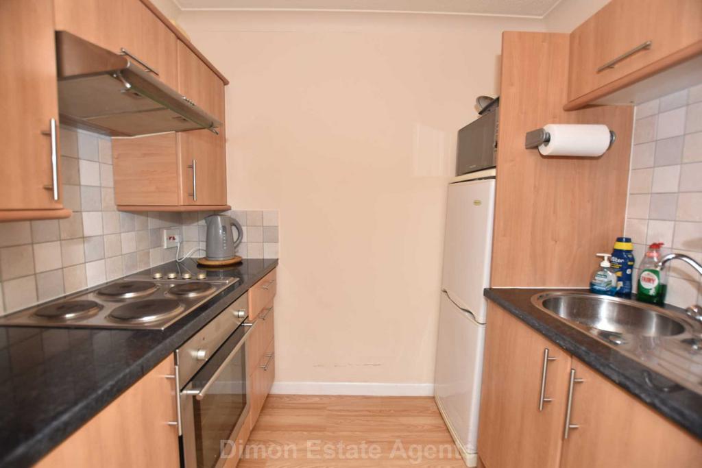 Homefort House, Stoke Road, Gosport 1 bed retirement property £90,000