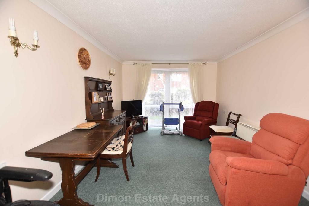Homefort House, Stoke Road, Gosport 1 bed retirement property £90,000