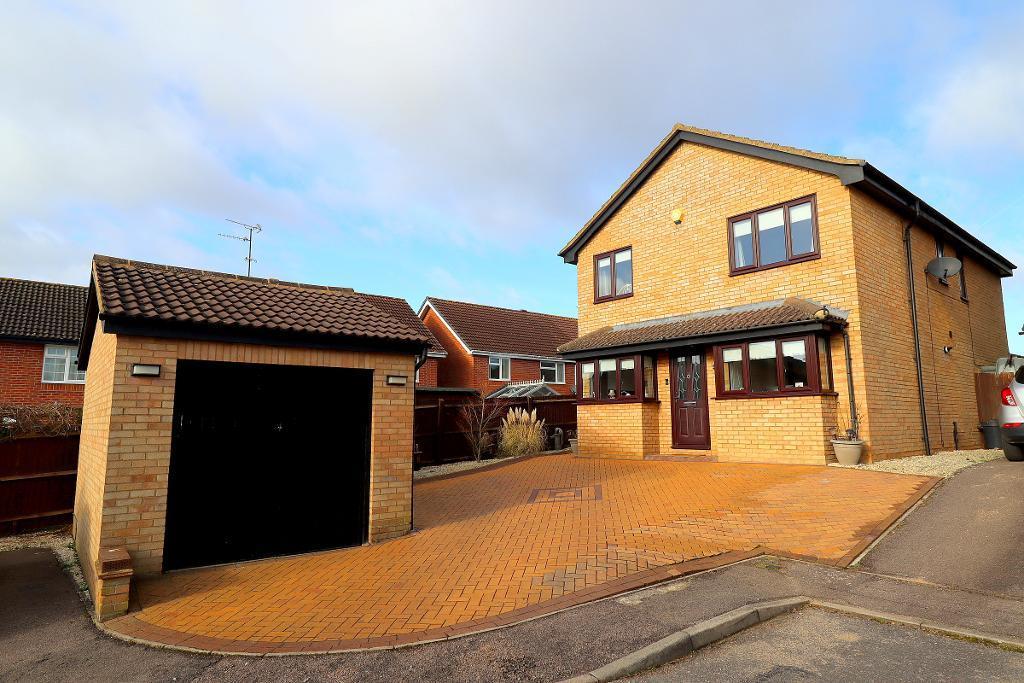 Woodmere, Barton Hills, Luton, Bedfordshire, LU3 4DN 4 bed detached ...