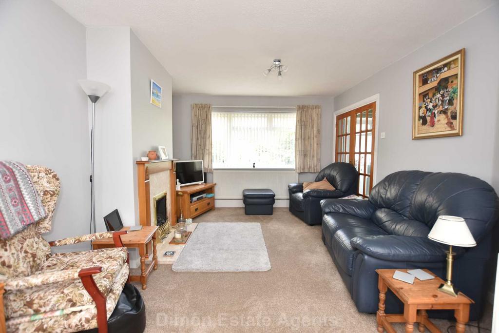 Penn Way, Alverstoke 3 bed semidetached house for sale £330,000