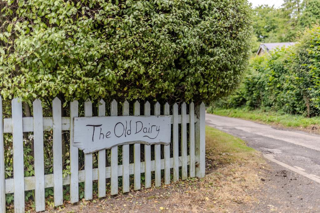 The Old Dairy