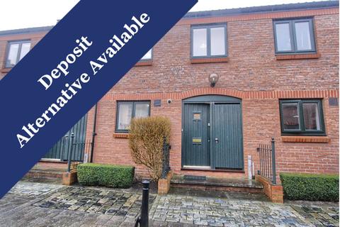 3 bedroom terraced house to rent, Castle Dyke Wynd, Yarm