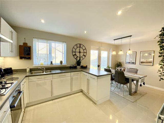 Kitchen/diner