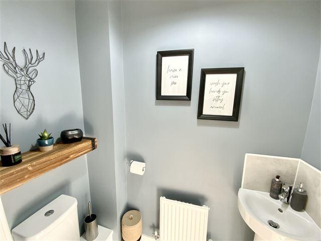 Downstairs WC