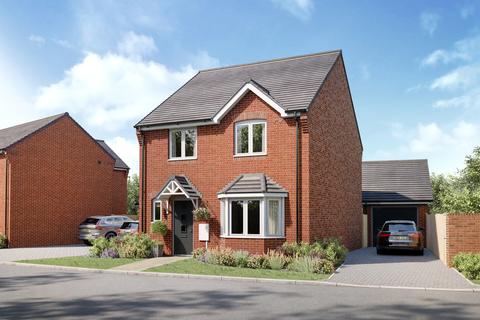 4 bedroom detached house for sale - Plot 223, The Mylne at Orchard Green, Kingsbrook, Orchard Green HP22