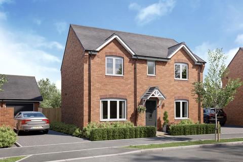 4 bedroom detached house for sale - Plot 238, The Leverton at Orchard Green, Kingsbrook, Orchard Green HP22