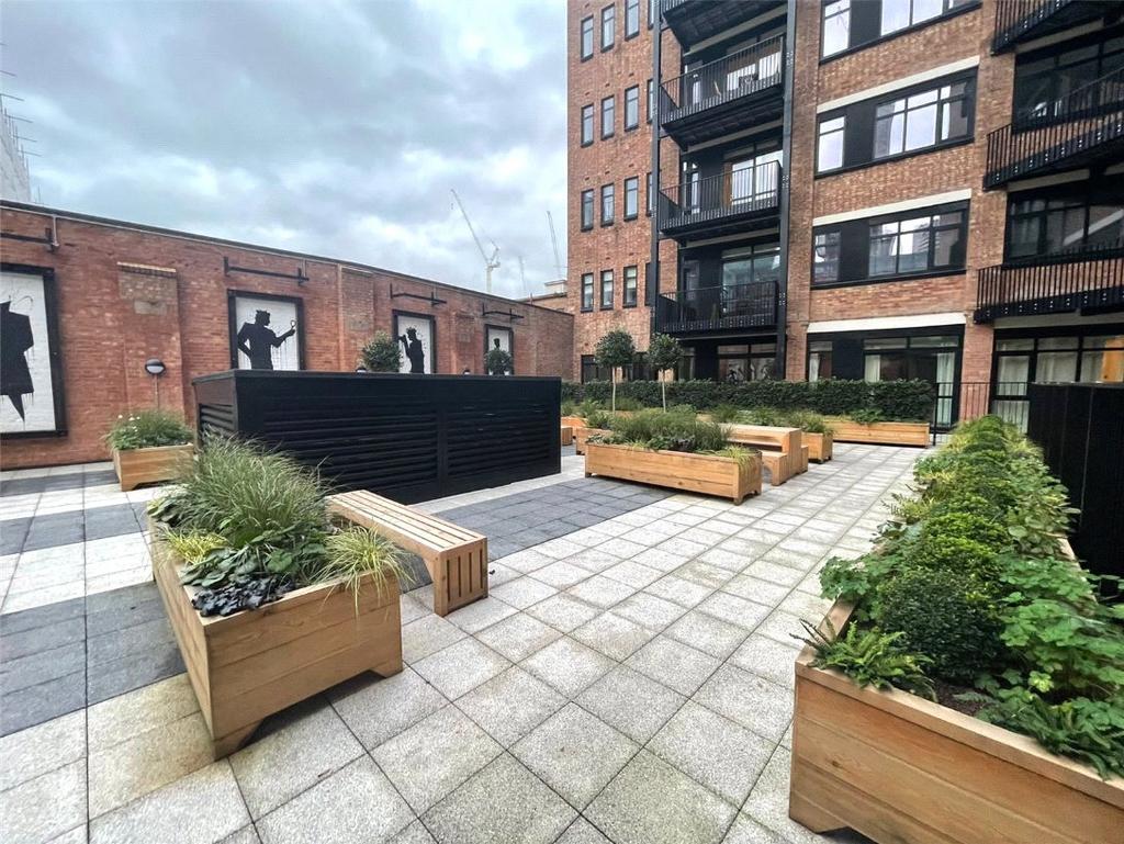 Communal Gardens