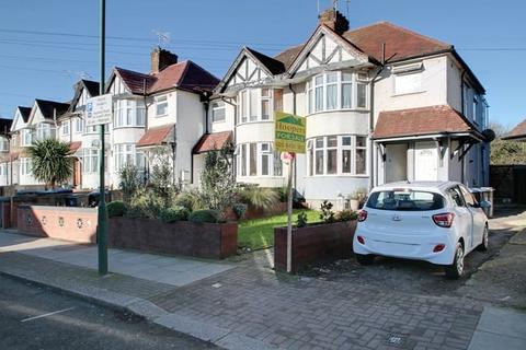 2 bedroom maisonette for sale, Braemar Avenue, London, NW10