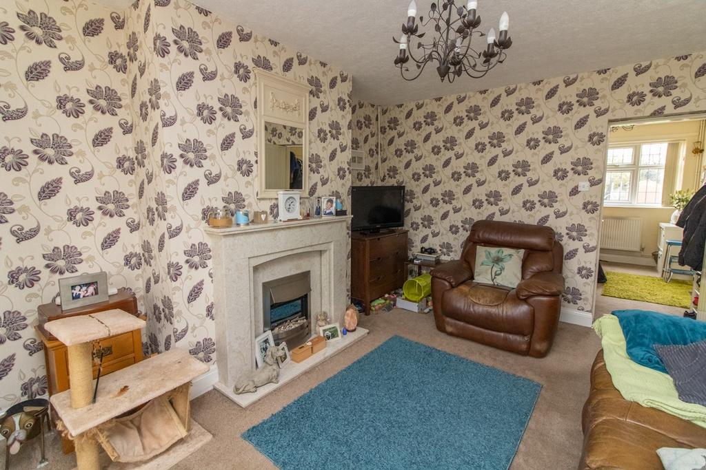 Ratby Lane, Markfield, LE67 3 bed detached house £385,000
