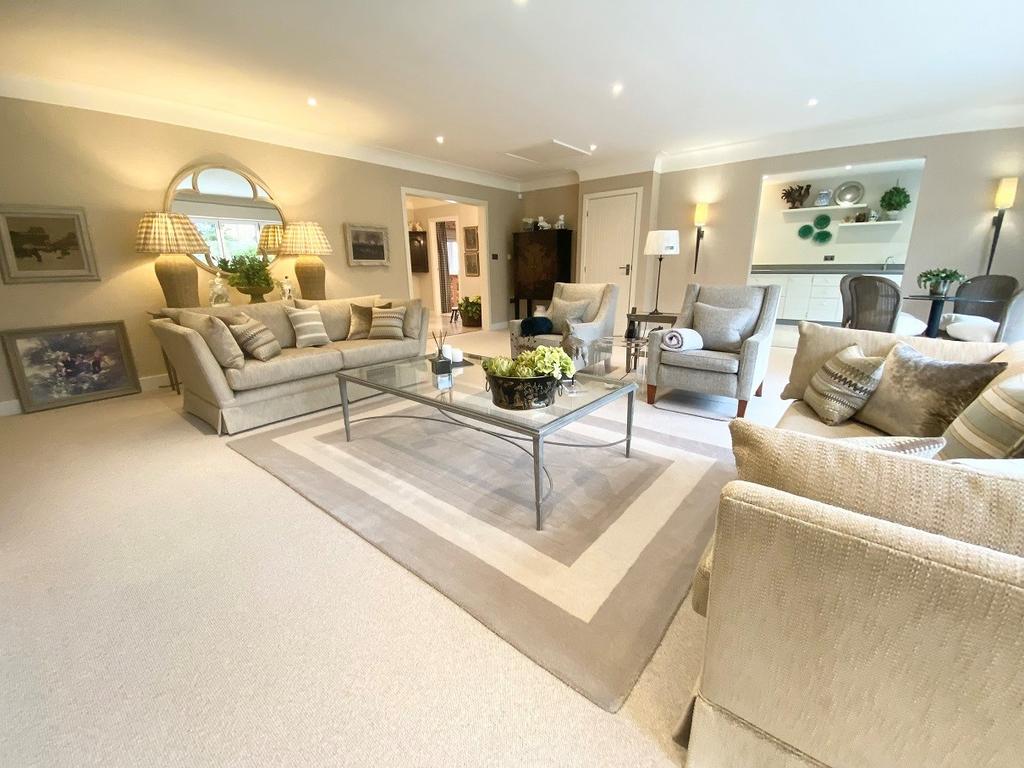 Old Town Lane, Formby, Liverpool, L37 2 bed detached bungalow for sale £700,000