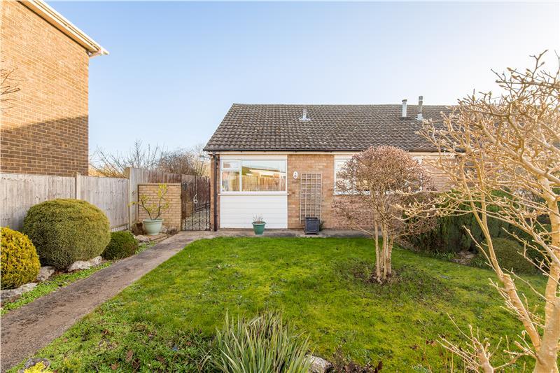 Phillips Court, Welton, Lincoln, Lincolnshire, LN2 3LB 2 bed semi
