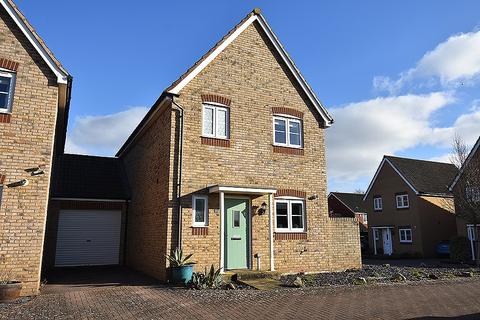 3 bedroom detached house for sale - Resolution Road, Exeter, EX2