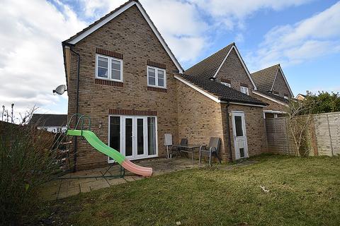 3 bedroom detached house for sale - Resolution Road, Exeter, EX2
