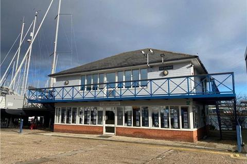 Office to rent, The Pavilion,  Fox's Marina, Ipswich, Suffolk, IP2