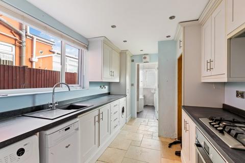 3 bedroom terraced house for sale, Kitchener Road, Elms Vale, Dover, CT17