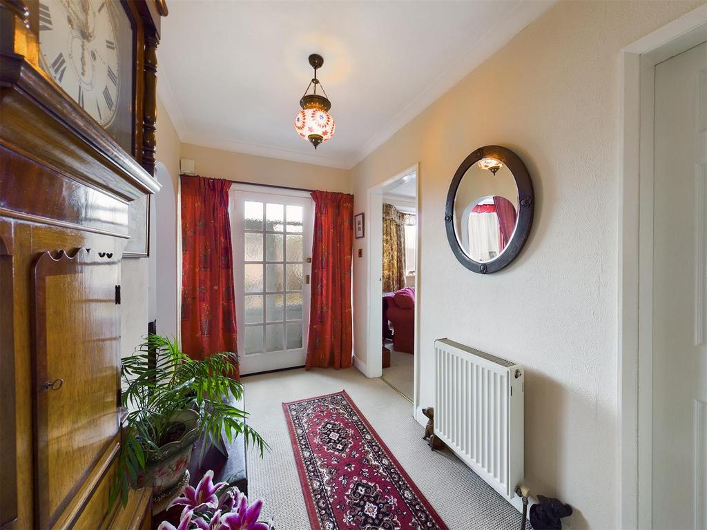 Wyresdale Crescent, Glasson Dock, Lancaster 3 bed semidetached