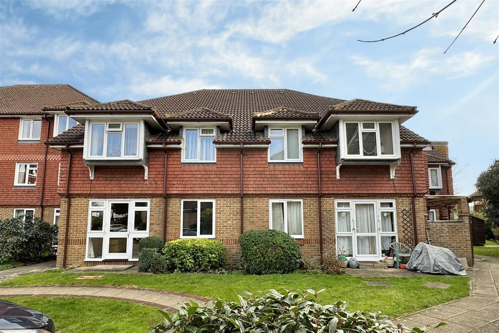 Allingham Court Ground Floor 1 bed retirement property for sale £