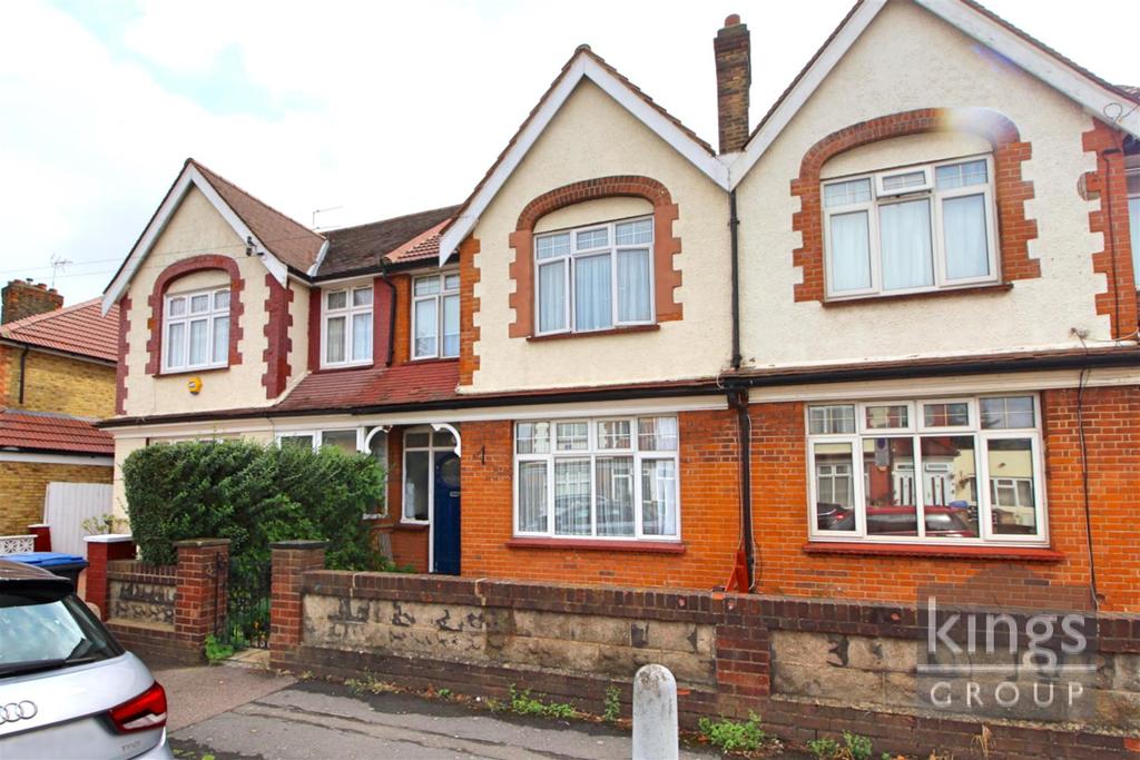 Brook Crescent, Edmonton, N9 3 bed terraced house £475,000