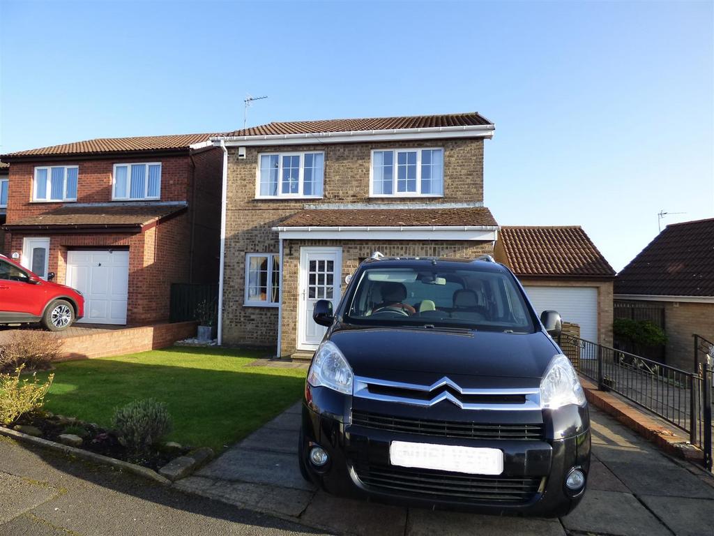 Ramsay Drive, Ferryhill 3 bed detached house for sale £164,950