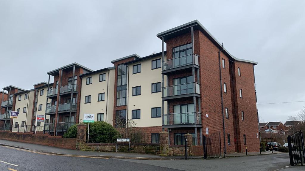 Bridge Road, Prescot 2 bed flat £575 pcm (£133 pw)