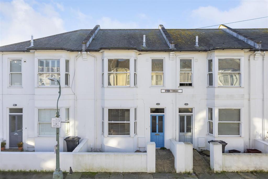 Byron Street, Hove 3 bed house £525,000