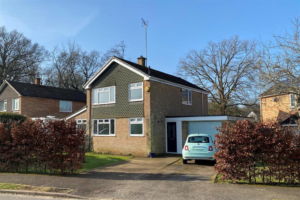Elstead Virtual Tour Available on... 4 bed detached house £810,000