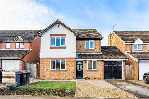 3 Brett Drive, Bromham, Bedford, MK43 8RE