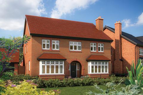 5 bedroom detached house for sale, Plot 92, The Oak at The Pavilions, Warwick Road CV8