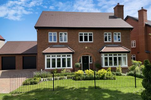 5 bedroom detached house for sale, Plot 92, The Oak at The Pavilions, Warwick Road CV8