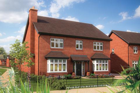 5 bedroom detached house for sale - Plot 93, The Lime at The Pavilions, Warwick Road CV8