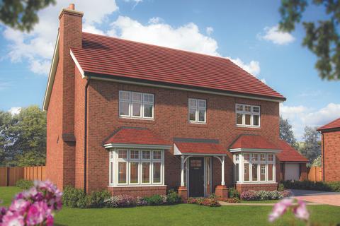 5 bedroom detached house for sale, Plot 93, The Lime at The Pavilions, Warwick Road CV8