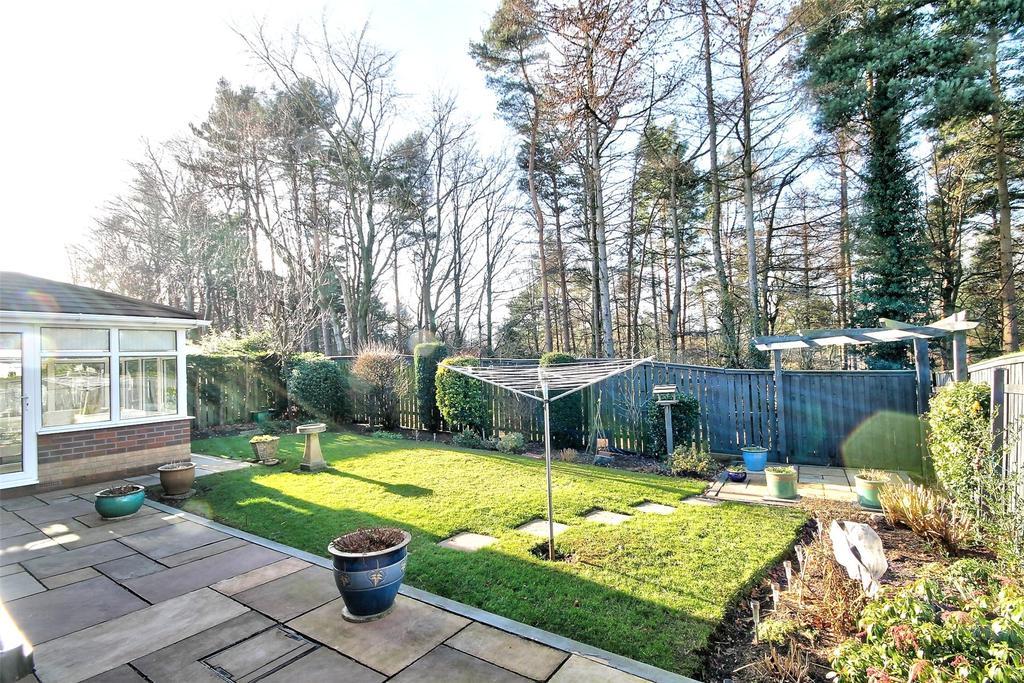 Brantwood, Chester le Street, County... 4 bed detached house £395,000