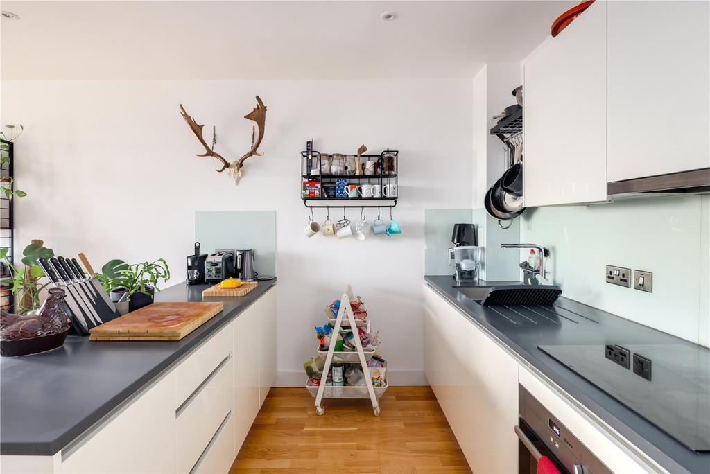 Kitchen View 2
