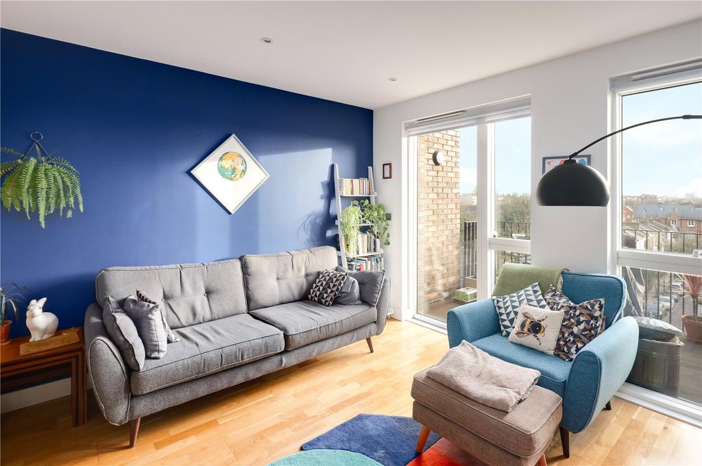 Living Area View 3