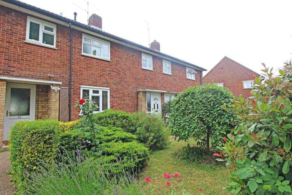 Ryecroft, Stevenage, SG1 3 bed terraced house for sale £370,000