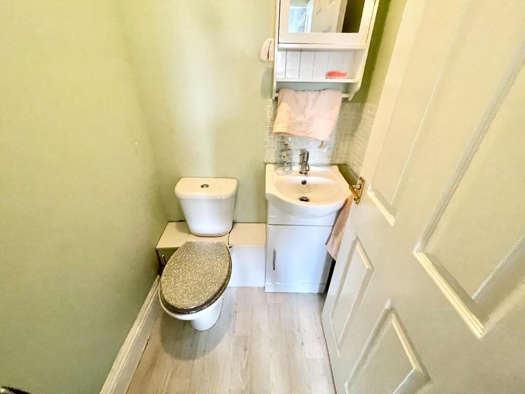 First Floor WC
