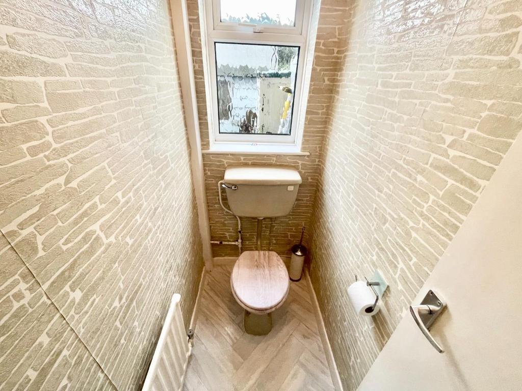 Seperate WC