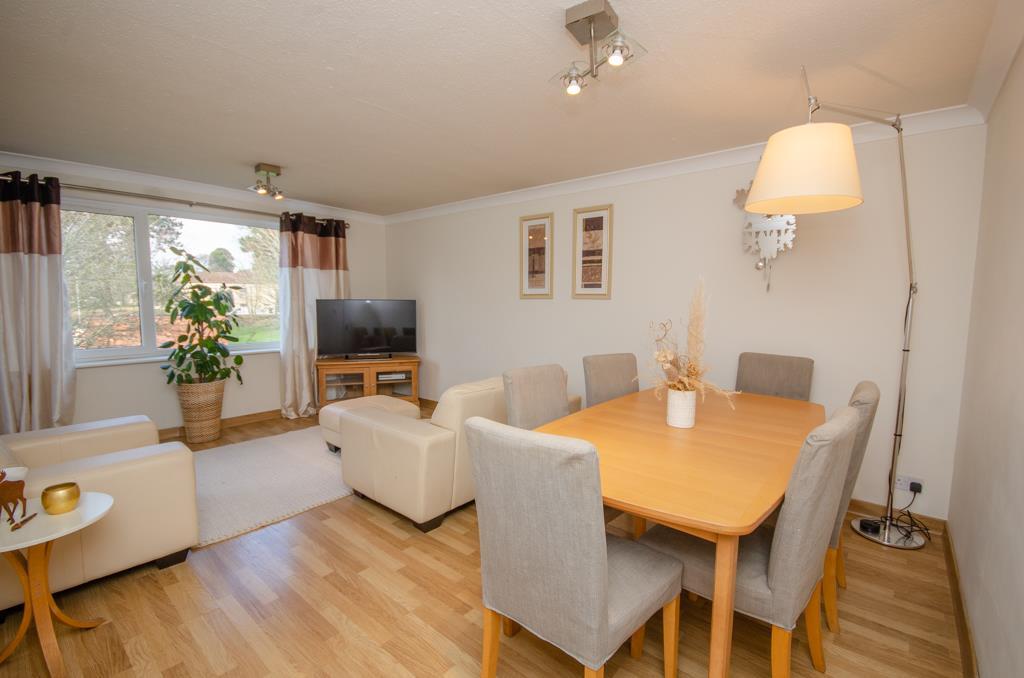 The Alders, Marlborough Drive, Frenchay, Bristol 2 bed flat for sale