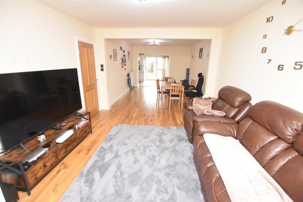 Stanley Road, South Harrow, HA2 8AY 4 bed terraced house £550,000