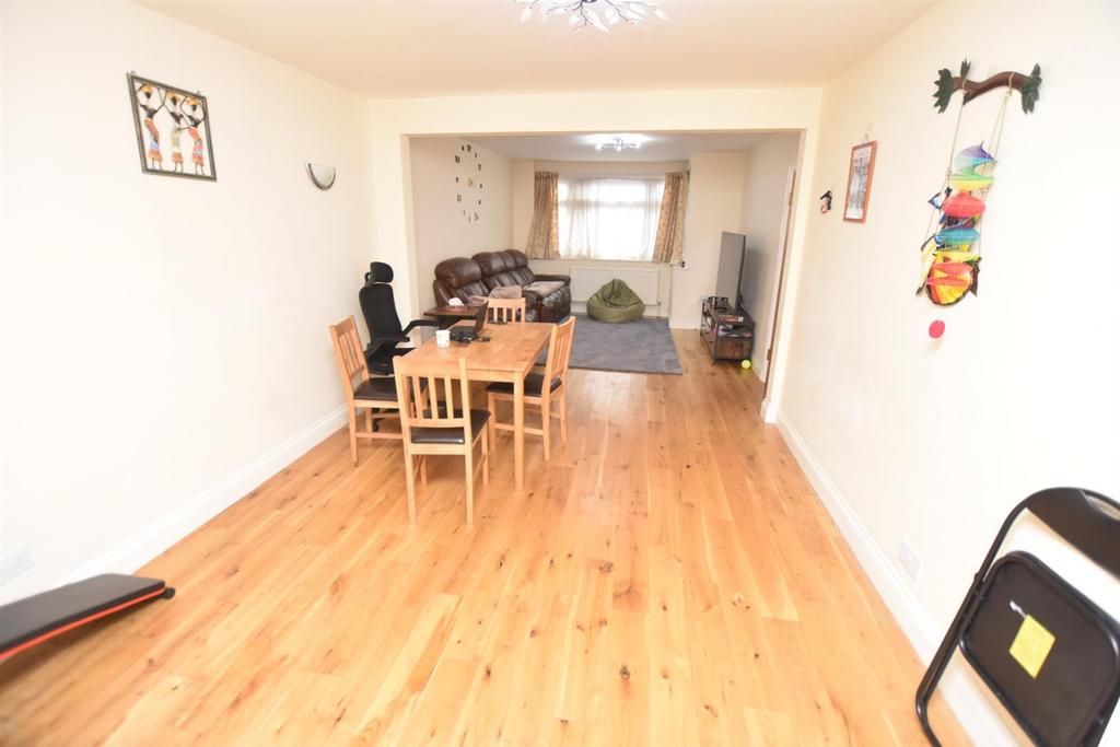 Stanley Road, South Harrow, HA2 8AY 4 bed terraced house £550,000