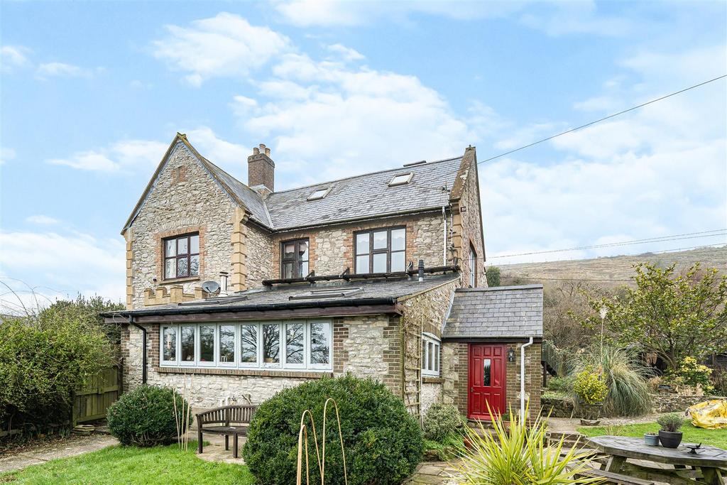 Grove Hill, Osmington, Weymouth 6 bed semidetached house for sale £