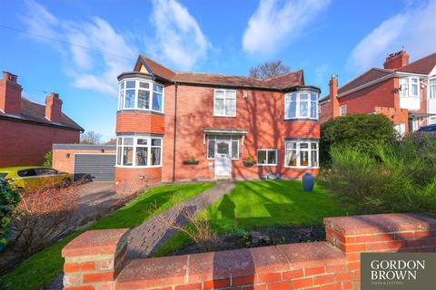 4 bedroom detached house for sale - Musgrave Road, Low Fell