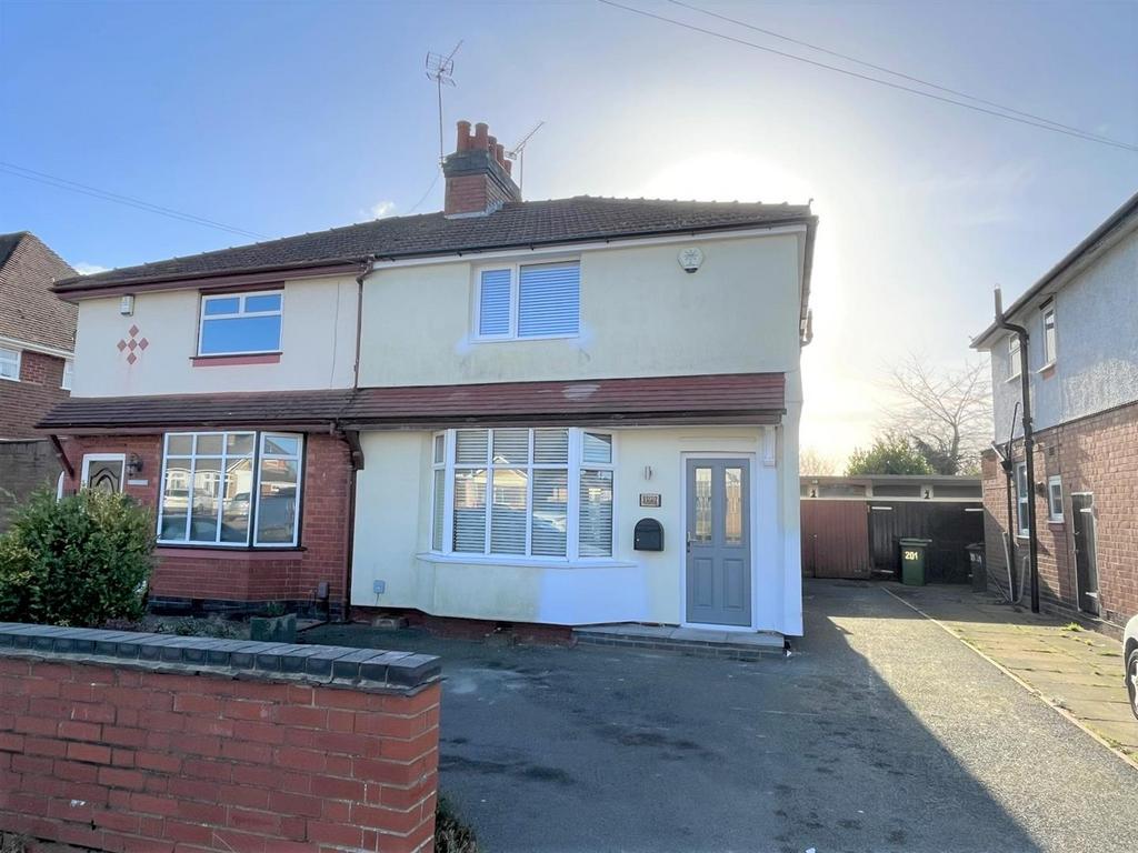 Goodyers End Lane, Bedworth 2 bed semidetached house £209,500
