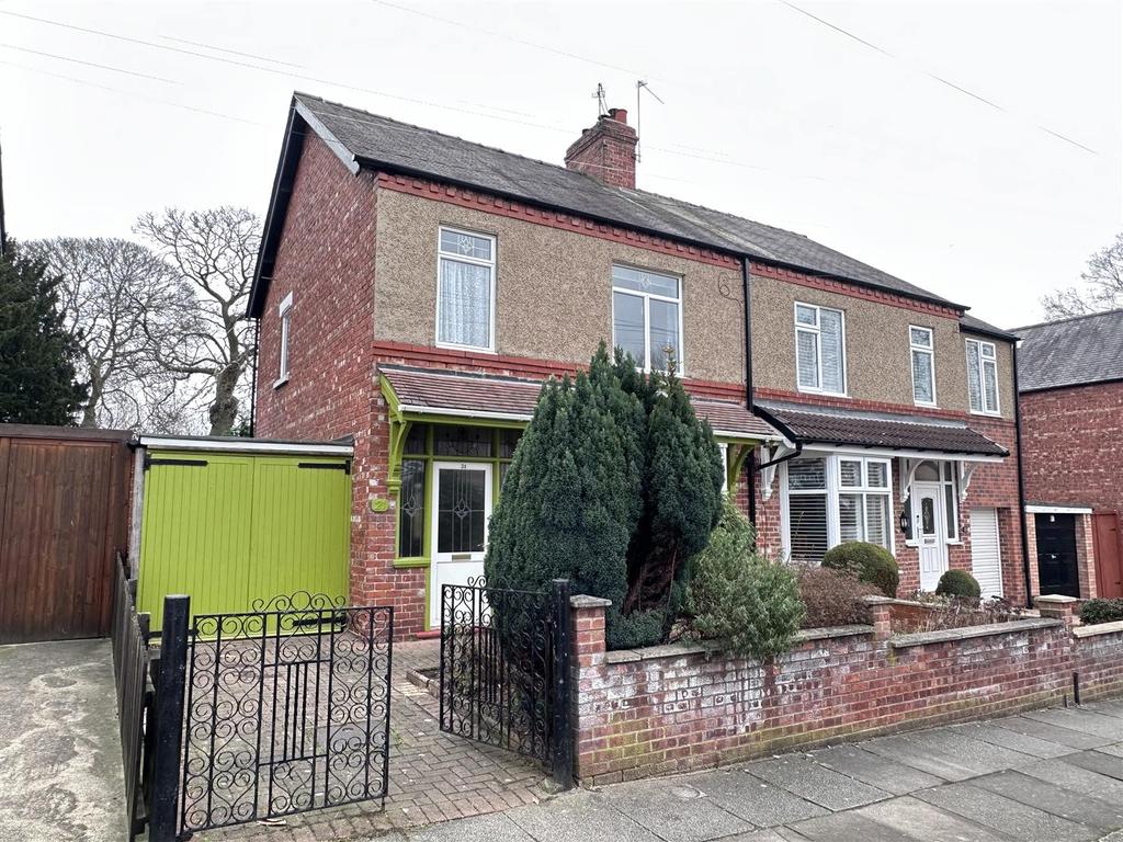 Hazel Avenue, Darlington 3 bed semidetached house £169,950