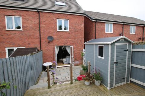58 Buzzard Way, Cranbrook, Exeter, EX5 7GX