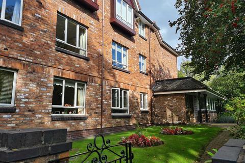 1 bedroom retirement property for sale - Albert Road, Wilmslow