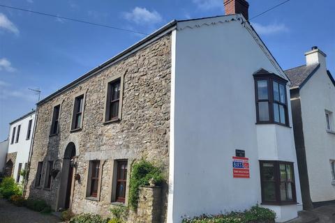 4 bedroom detached house for sale, Doves Nest, St Florence, Tenby, Pembrokeshire, SA70