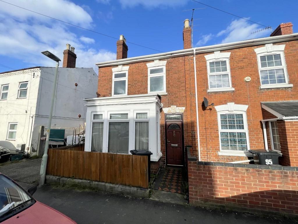 Ryecroft Street, Gloucester 3 bed end of terrace house £150,000