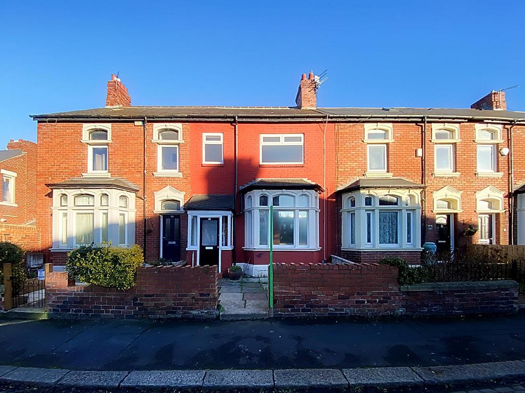 Coronation Street, Wallsend 3 bed terraced house for sale £150,000