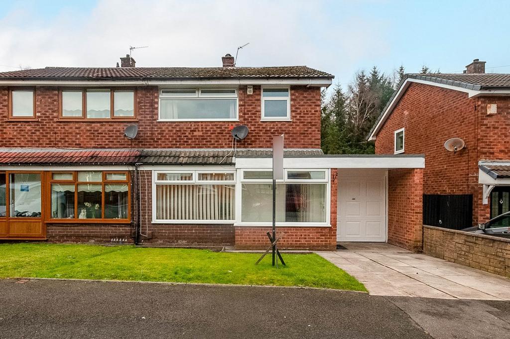 Hinckley Road, St Helens, WA11 3 bed semidetached house £180,000